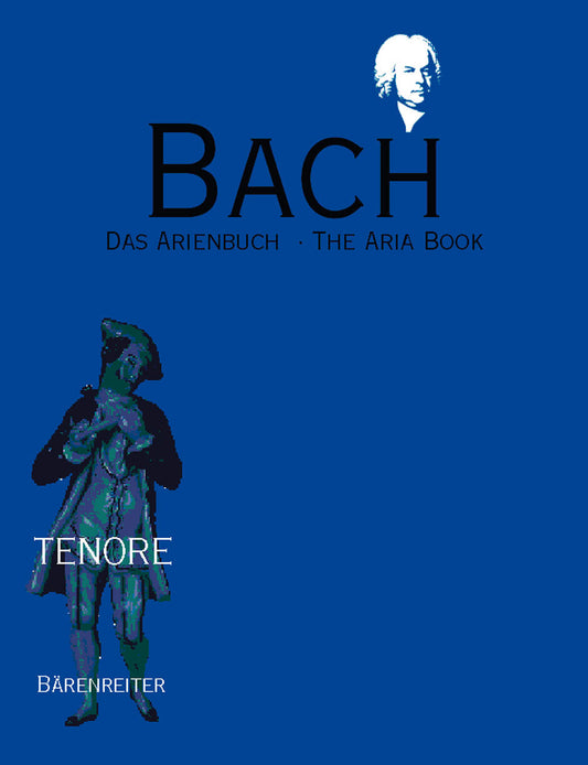 Aria Book for Tenor Arranged by Lehmann