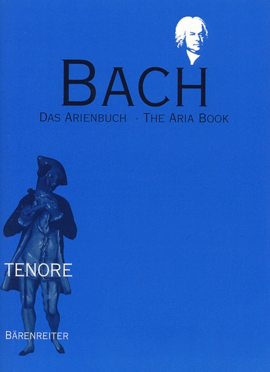 Aria Book Tenor