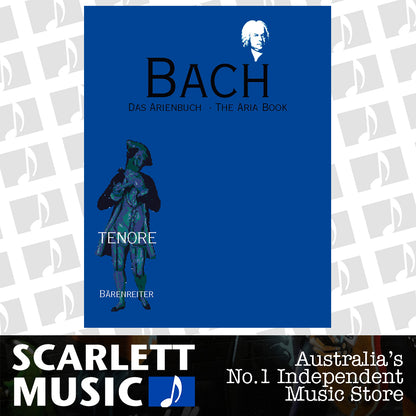 The Aria Book. Tenor — view 2