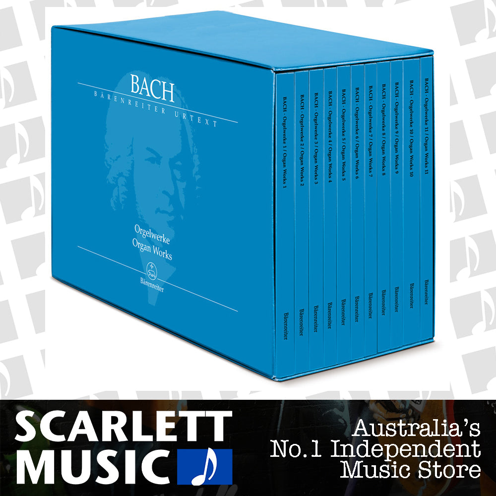 St John Passion Vocal Sheet Music — view 2
