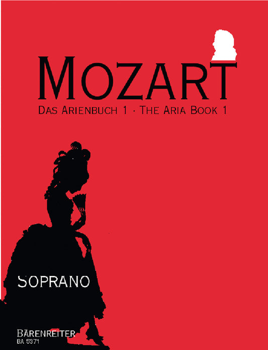 The Aria Book. Soprano, Volume 1