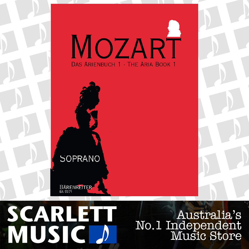 The Aria Book. Soprano, Volume 1 — view 2