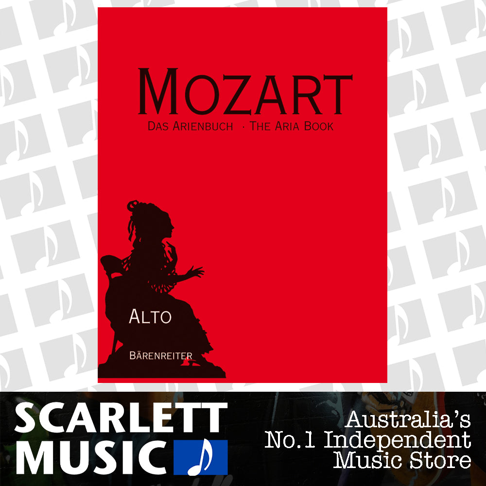 The Aria Book - Alto — view 2