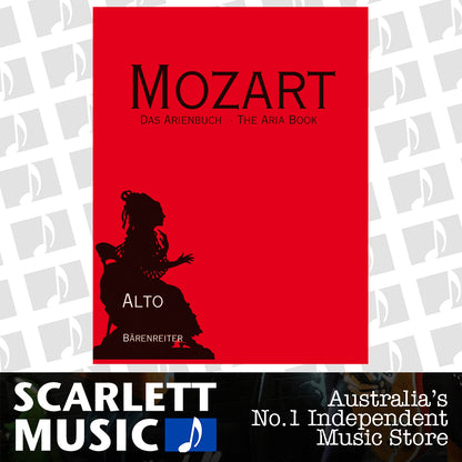 The Aria Book - Alto — view 2