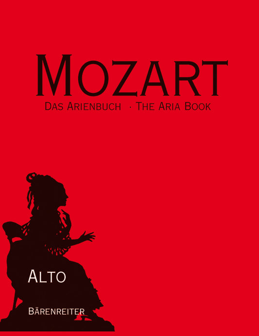 The Aria Book - Alto