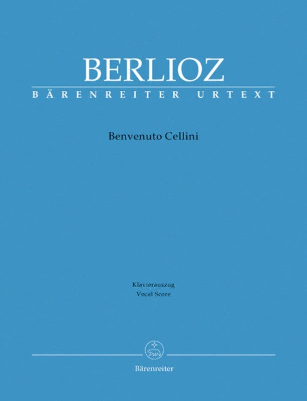 Benvenuto Cellini