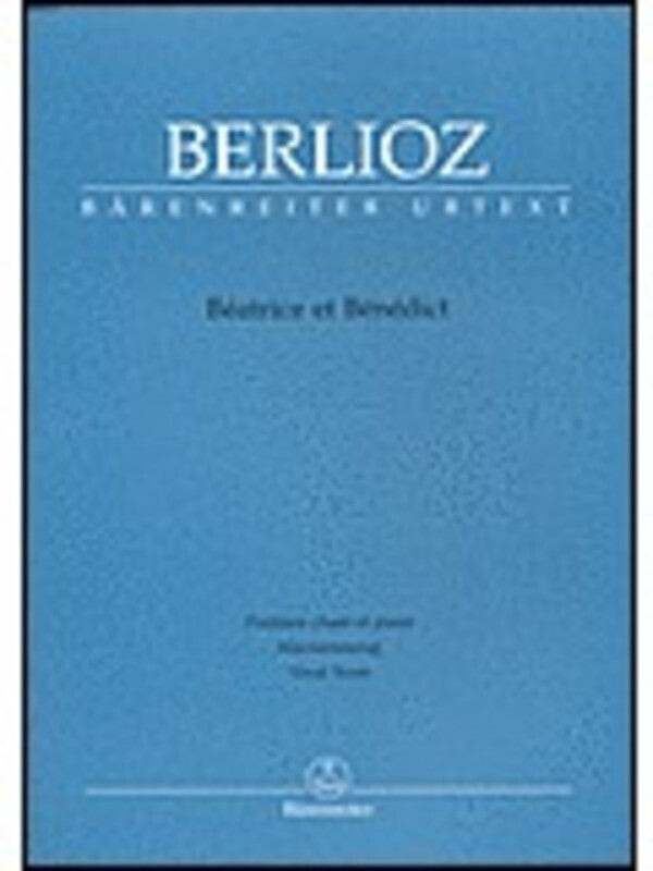Beatrice And Benedict Vs French/German