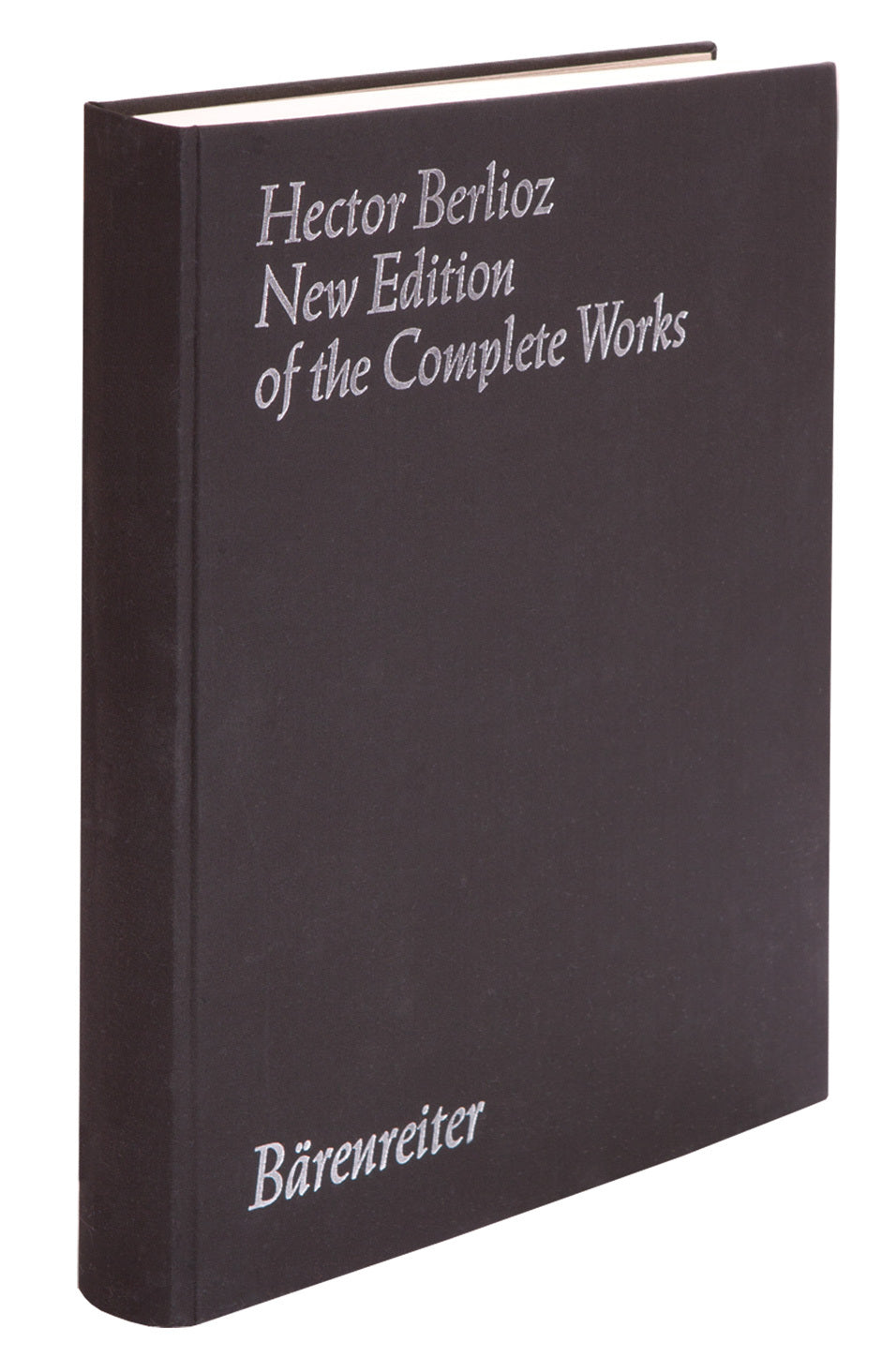 Berlioz Subscription Volume 15 Full SC Cloth