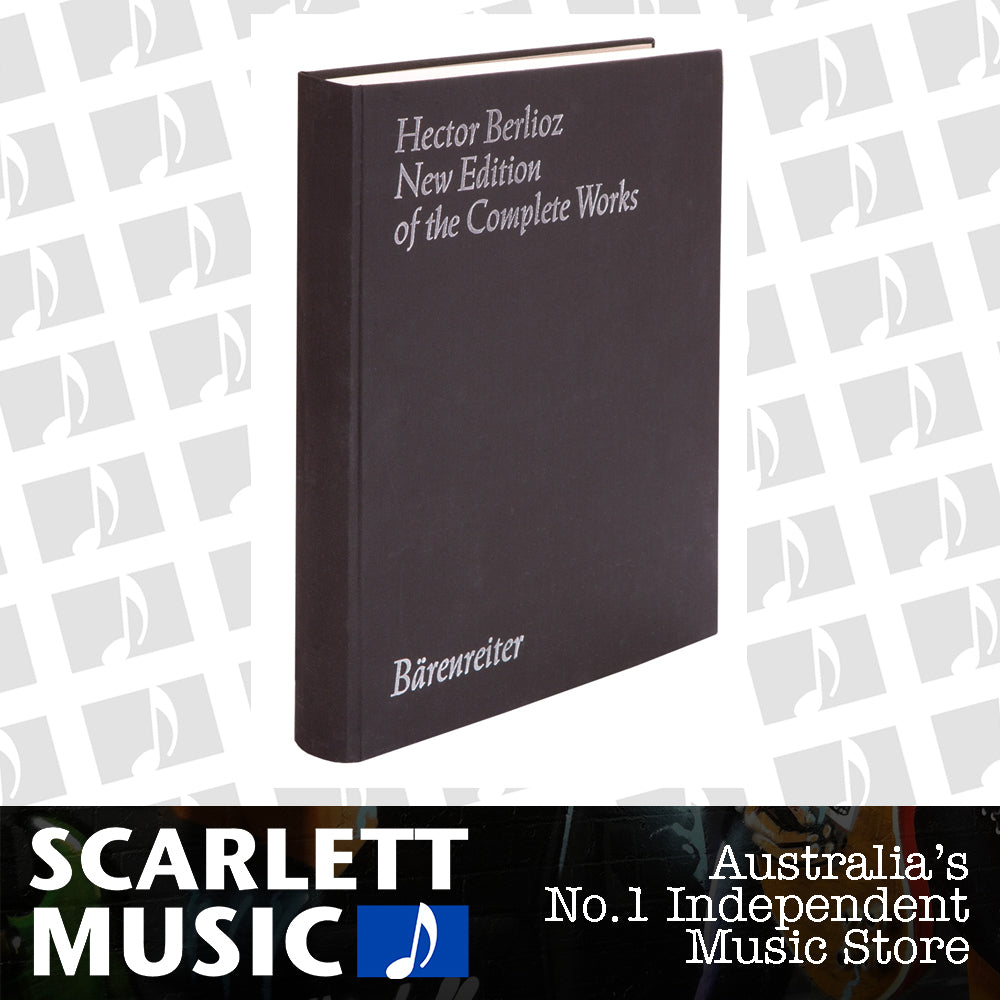 Berlioz Subscription Volume 15 Full SC Cloth — view 2