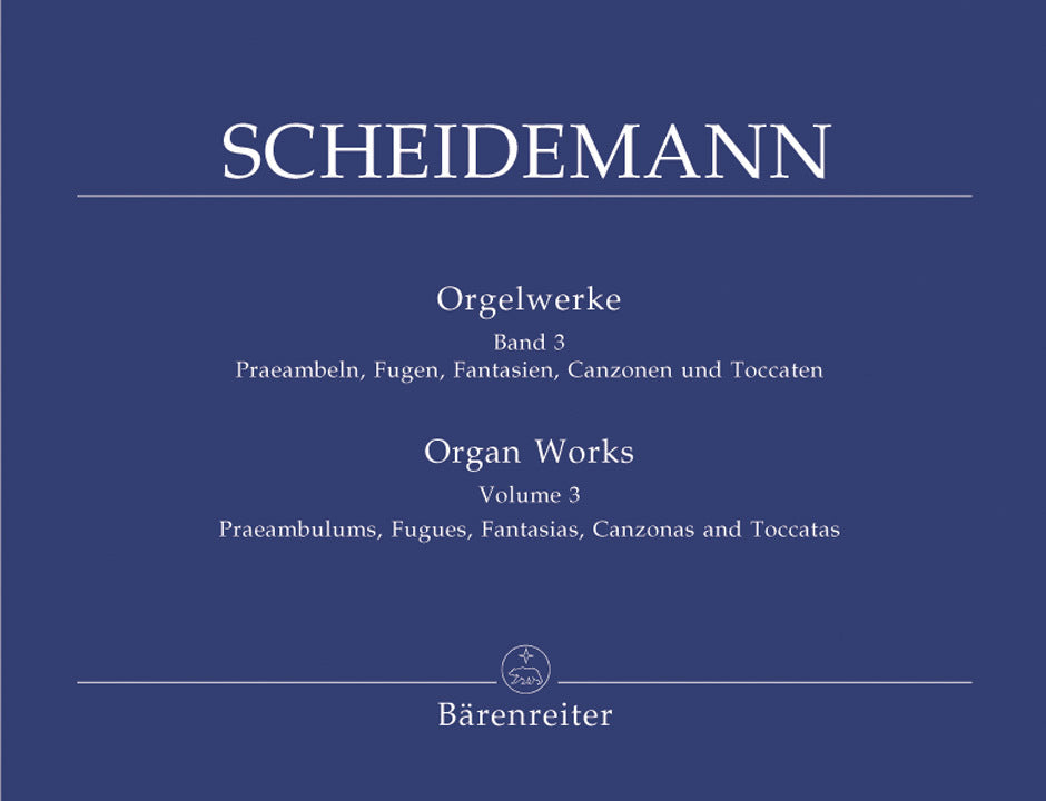 Organ Works, Volume 3