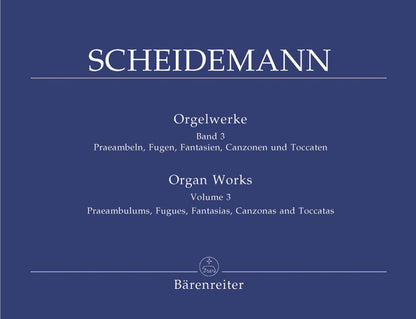 Organ Works, Volume 3
