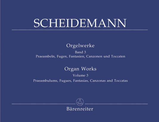 Organ Works, Volume 3