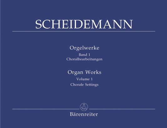 Organ Works, Volume 1