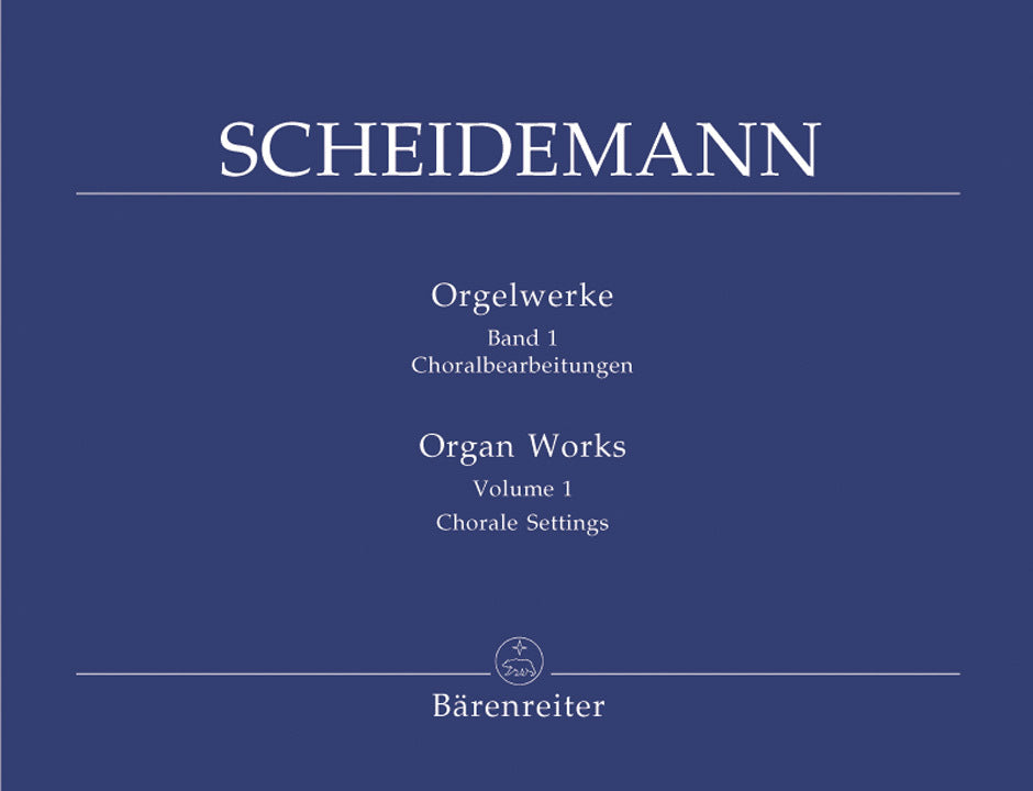 Organ Works, Volume 1