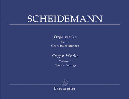 Organ Works, Volume 1