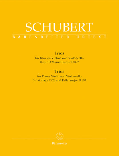 Two Overtures Piano Duet Sheet Music