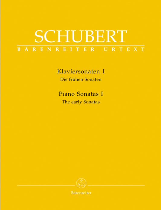 Piano Sonatas I