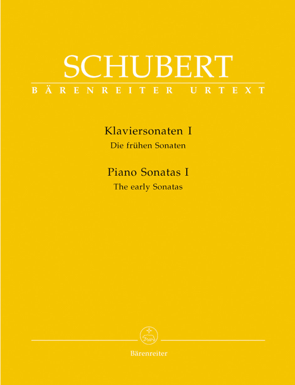 Piano Sonatas I