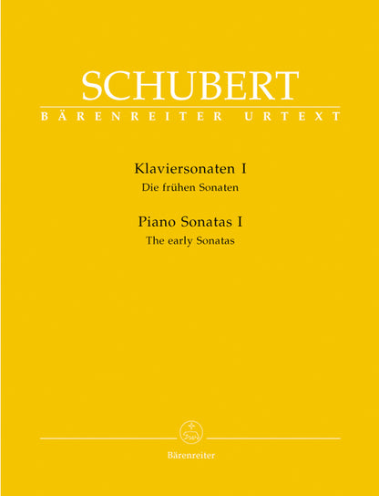 Piano Sonatas I