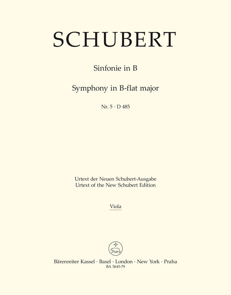 Symphony No 5 Cello Sheet Music