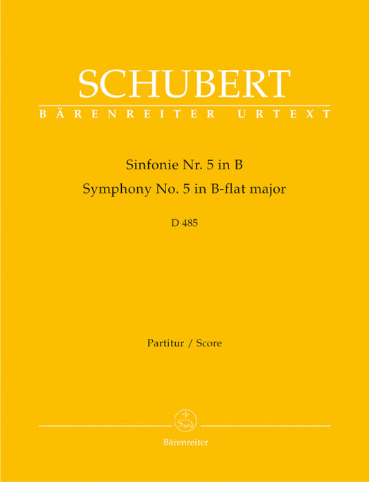 Symphony No 5 Urtext FS Theory and Education Resources