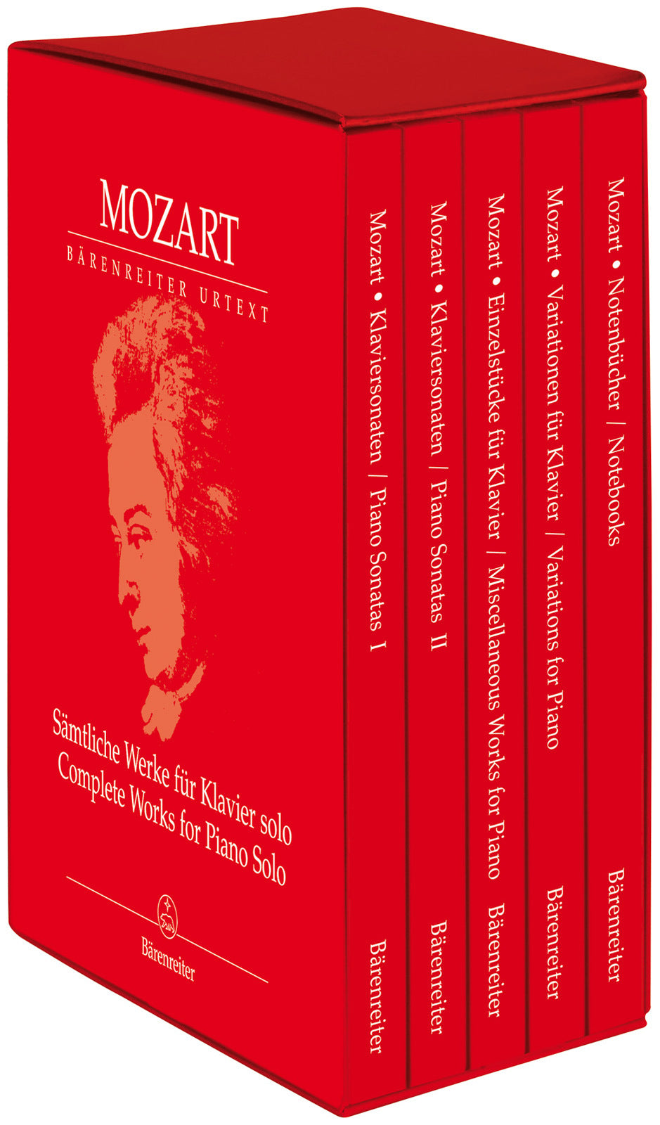 Complete Works For Piano Solo