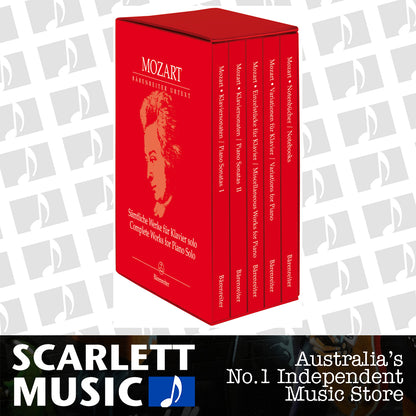 Complete Works For Piano Solo — view 2