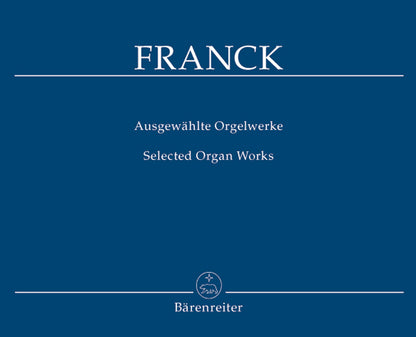 Selected Organ Works