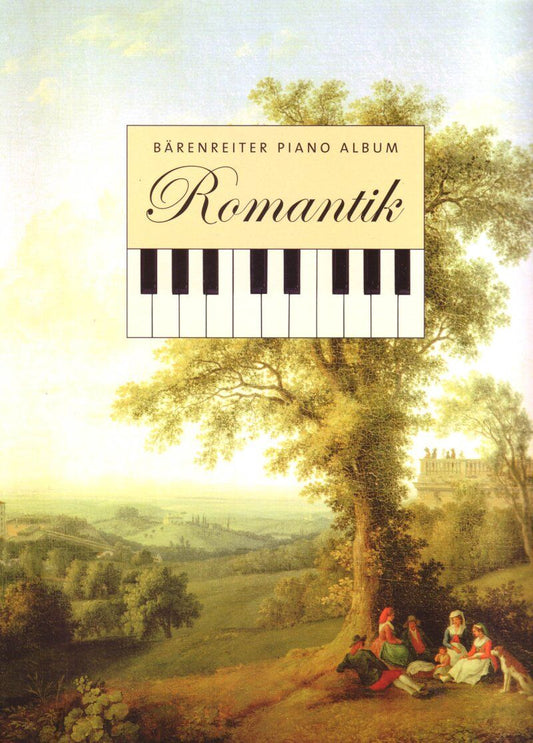 Barenreiter Piano Album Romantic