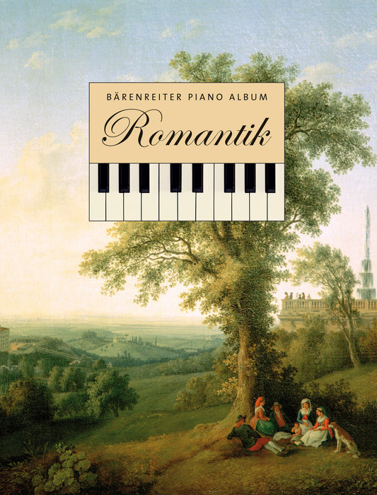 Bärenreiter Piano Album. Romantic