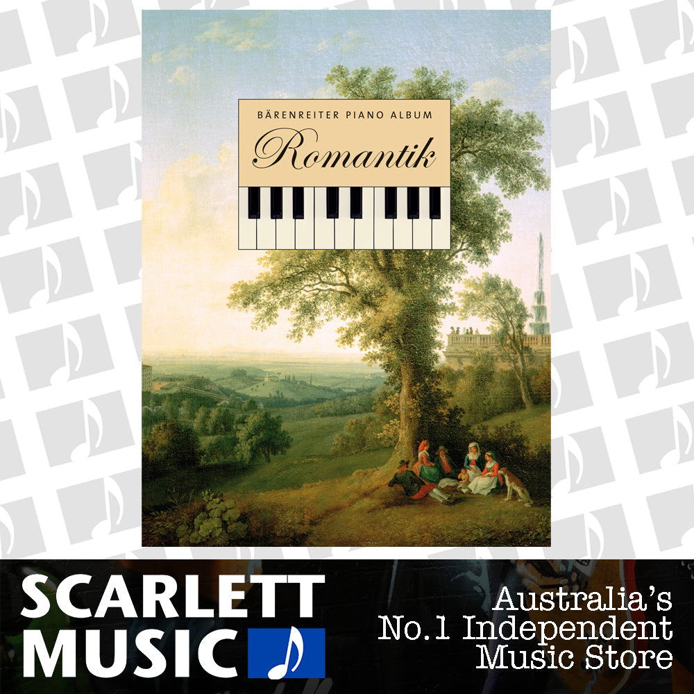 Bärenreiter Piano Album. Romantic — view 2