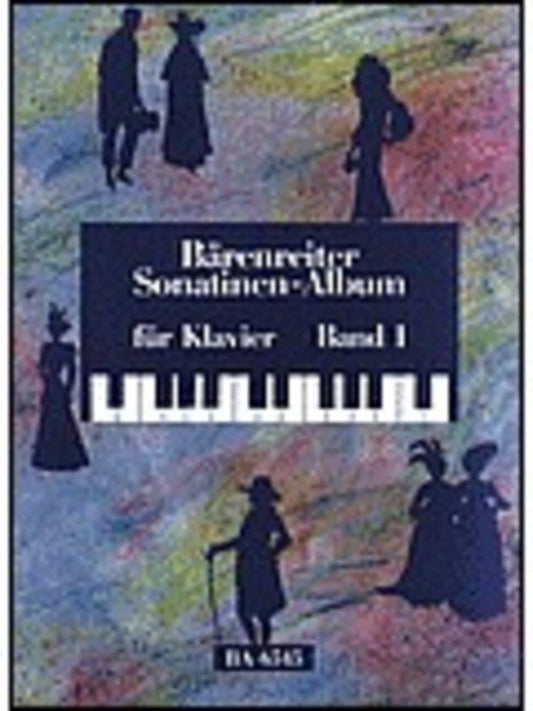 Barenreiter Sonatina Album Book 1