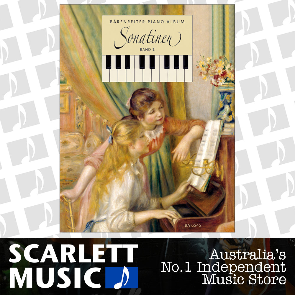 Bärenreiter Sonatina Album For Piano — view 2