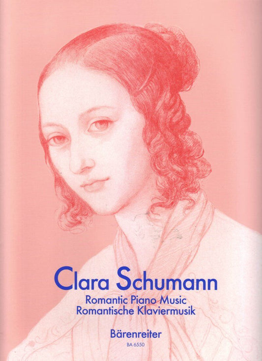 Clara Schumann - Romantic Piano Music Vol. 1