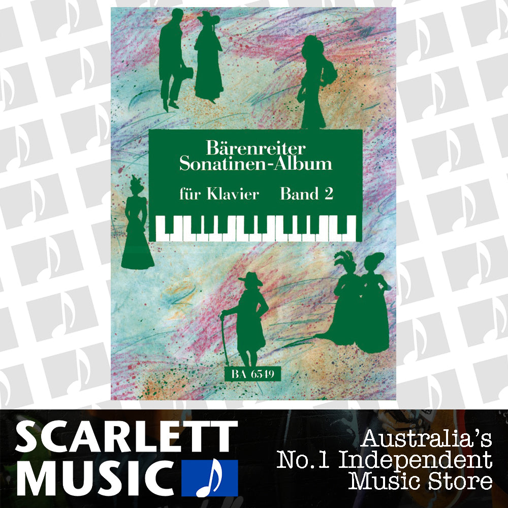Bärenreiter Sonatina Album For Piano — view 2