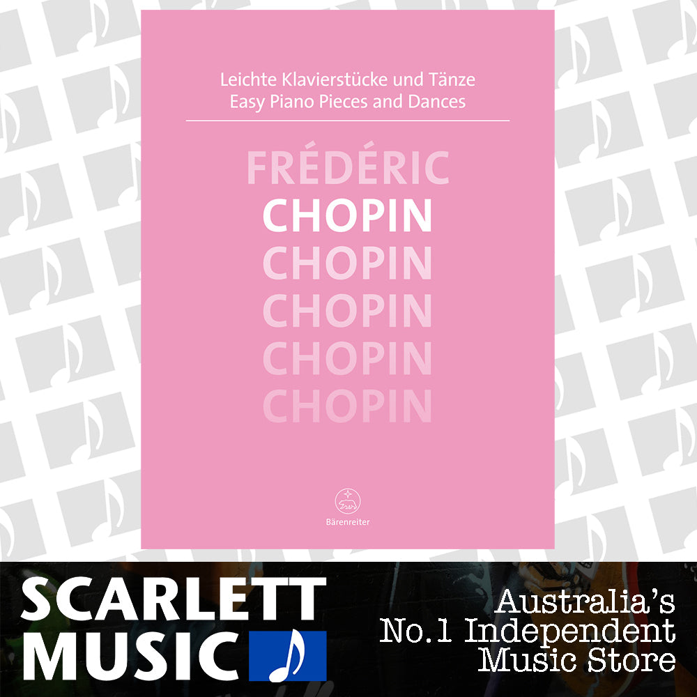 Easy Piano Pieces And Dances — view 2