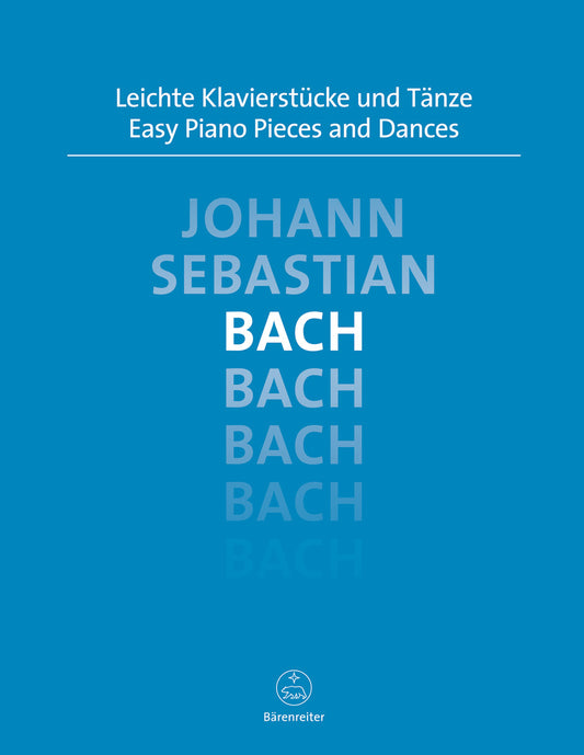 Easy Piano Pieces And Dances