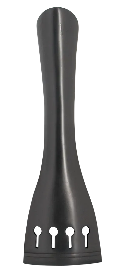 AMS 3/4 Double Bass Tailpiece - Ebony