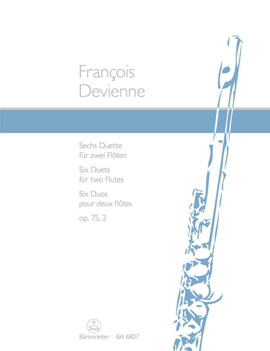 Sonata in G for Flute and Bass Clef