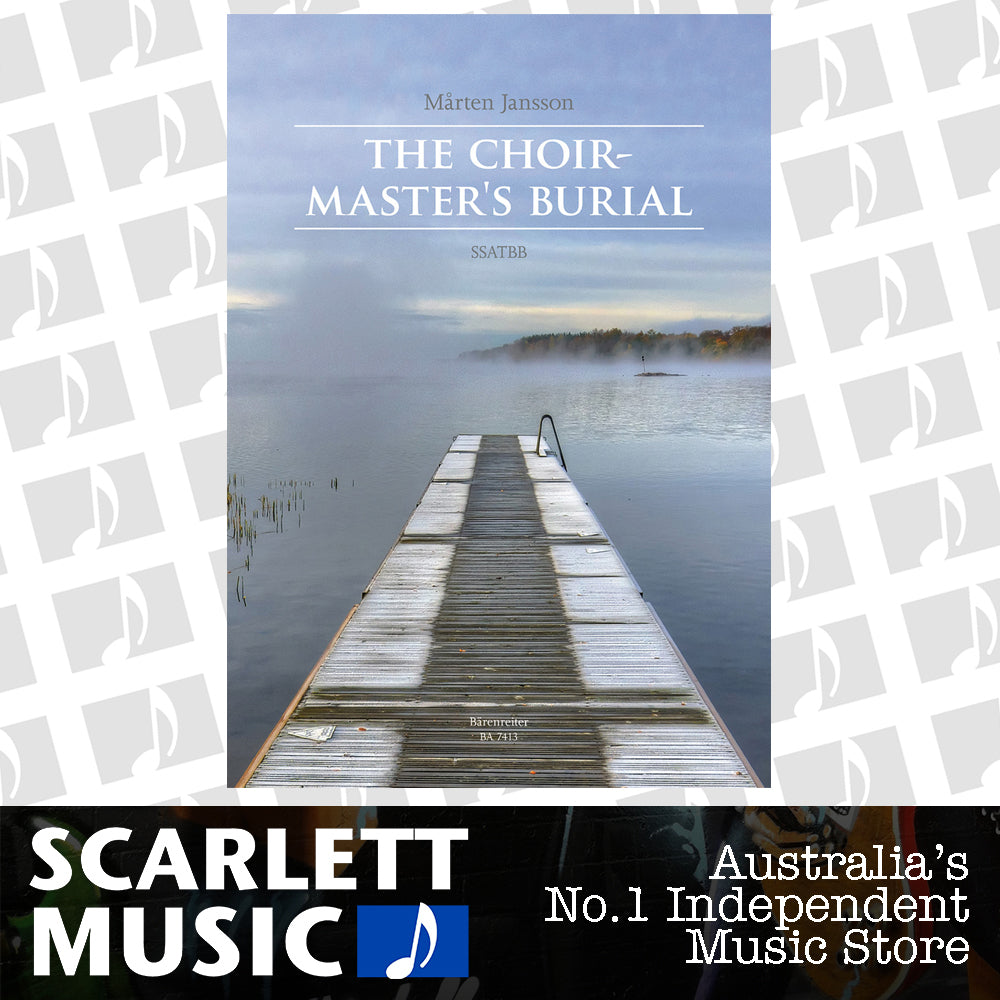 The Choirmaster's Burial — view 2