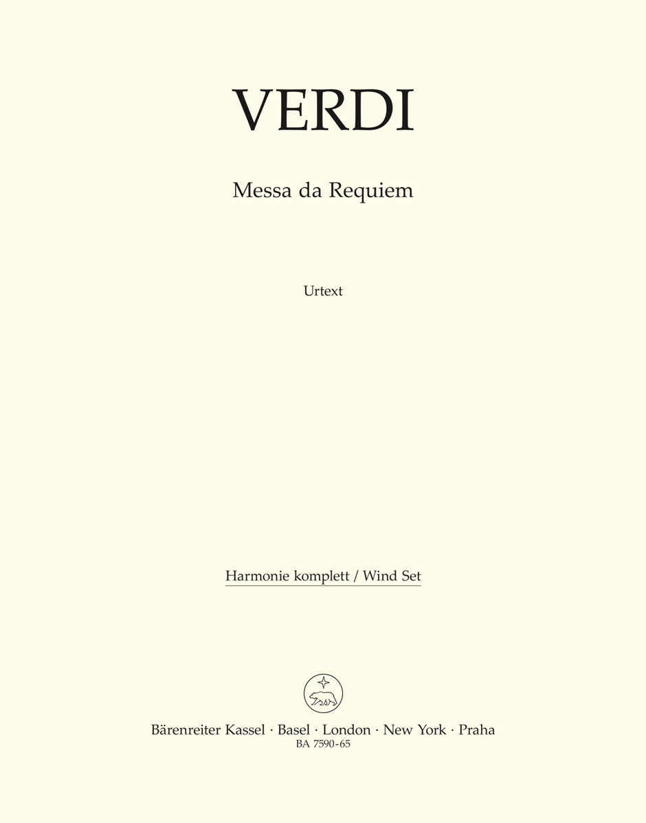 Messa Da Requiem