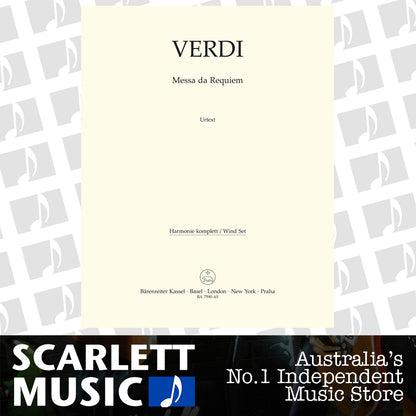 Messa Da Requiem — view 2