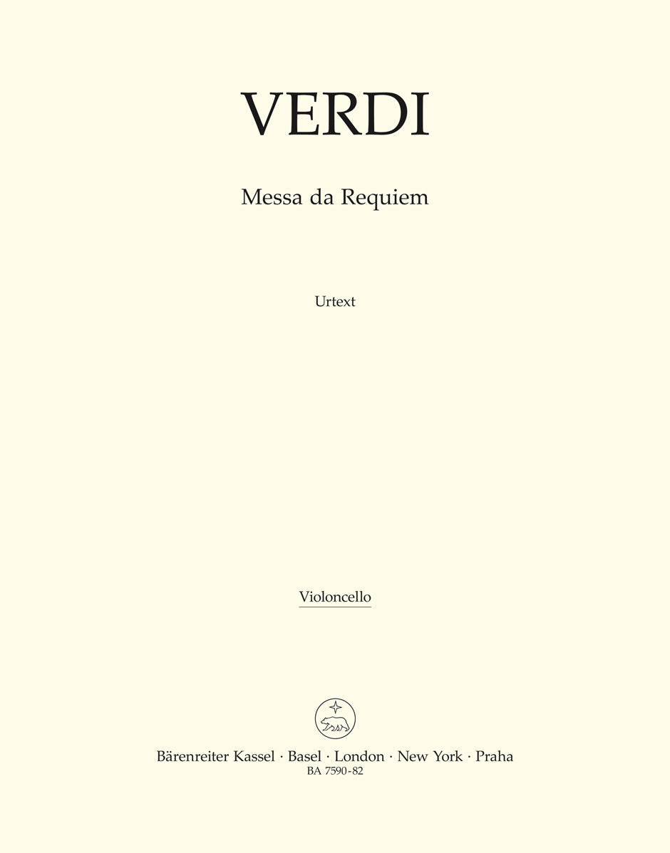 Messa Da Requiem