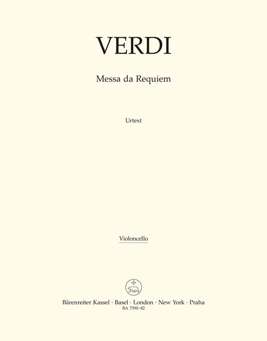Messa Da Requiem