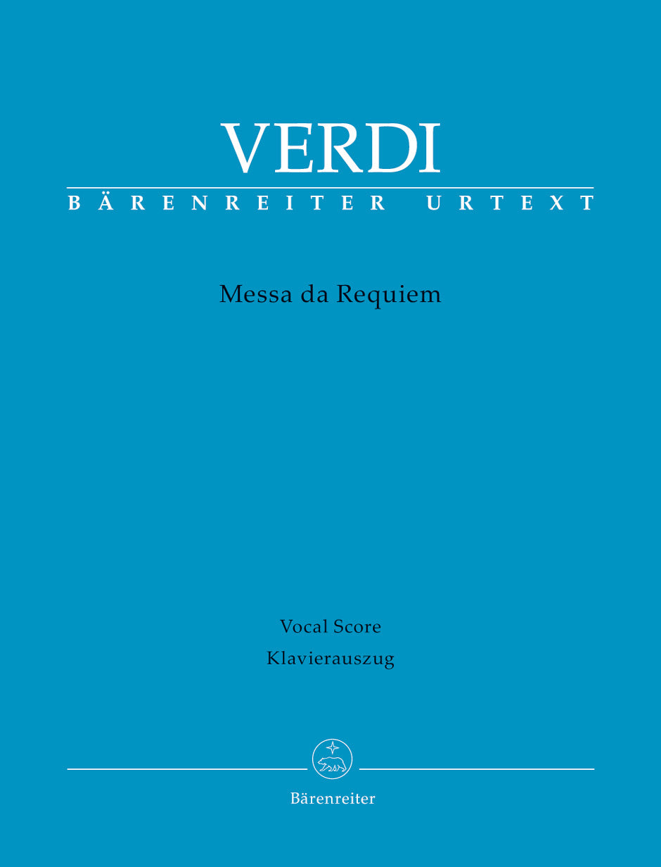 Messa Da Requiem