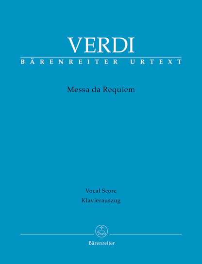 Messa Da Requiem