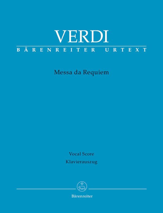 Messa Da Requiem