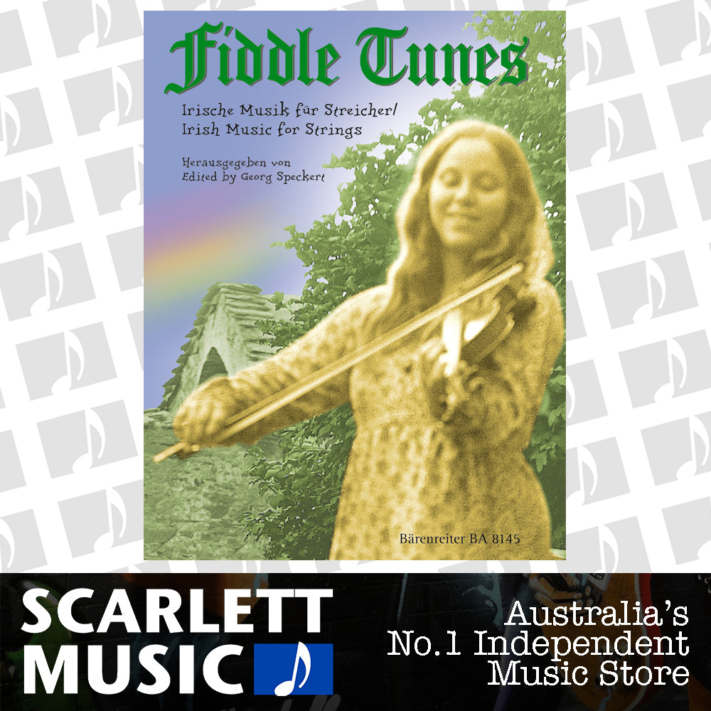 Fiddle Tunes — view 2
