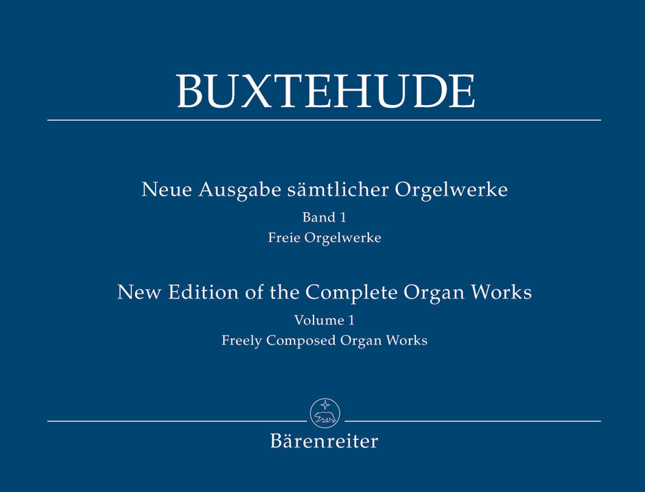 Freely Composed Organ Works