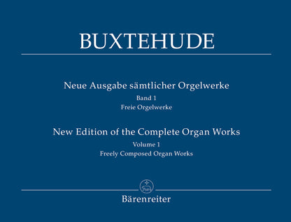 Freely Composed Organ Works
